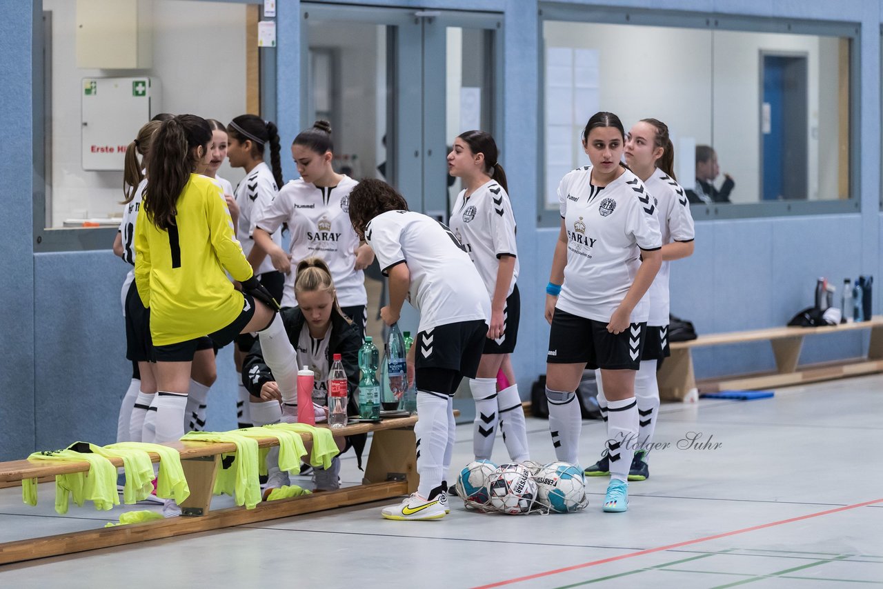 Bild 103 - wCJ Futsalmeisterschaft Runde 1